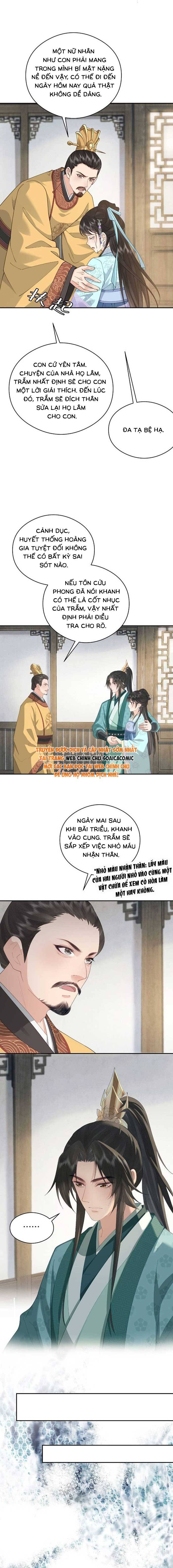 Thà Gả Cho Người Đã Khuất Còn Hơn Làm Vợ Lẽ - Chap Thà Gả Cho Người [...] – Chap 74 - Trang 4