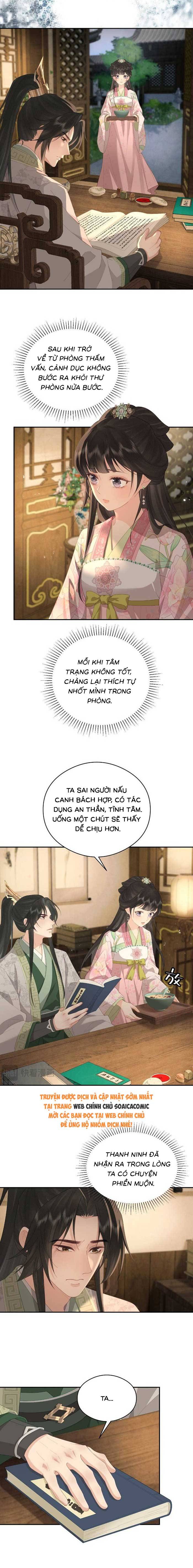 Thà Gả Cho Người Đã Khuất Còn Hơn Làm Vợ Lẽ - Chap Thà Gả Cho Người [...] – Chap 74 - Trang 5
