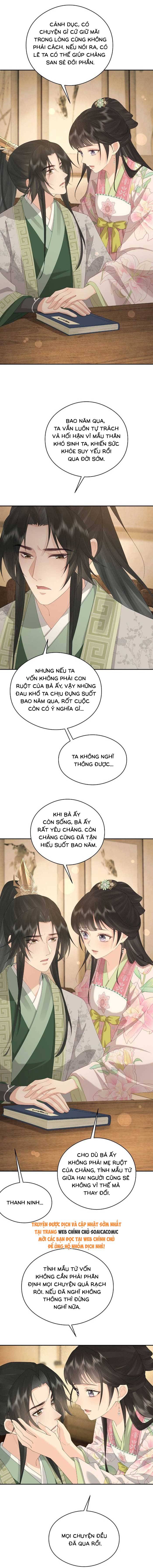 Thà Gả Cho Người Đã Khuất Còn Hơn Làm Vợ Lẽ - Chap Thà Gả Cho Người [...] – Chap 74 - Trang 6