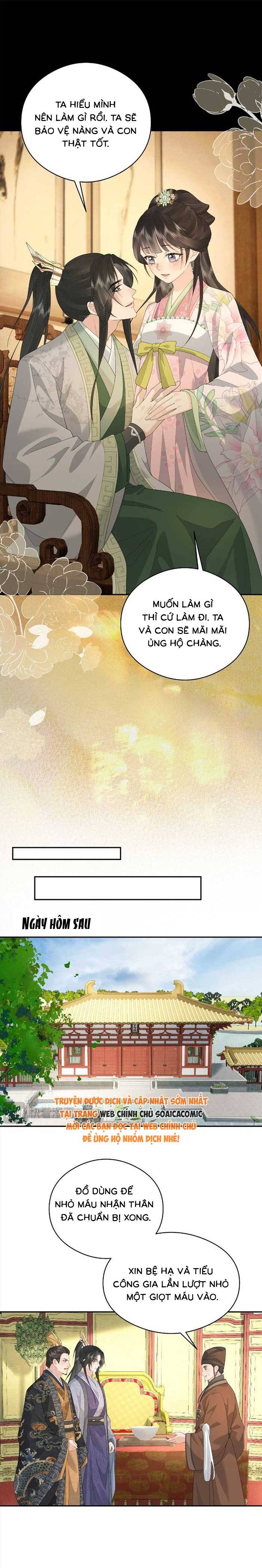 Thà Gả Cho Người Đã Khuất Còn Hơn Làm Vợ Lẽ - Chap Thà Gả Cho Người [...] – Chap 74 - Trang 8