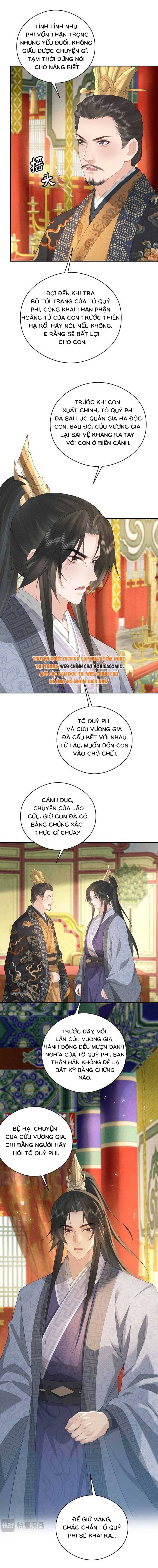 Thà Gả Cho Người Đã Khuất Còn Hơn Làm Vợ Lẽ - Chap Thà Gả Cho Người [...] – Chap 75 - Trang 1
