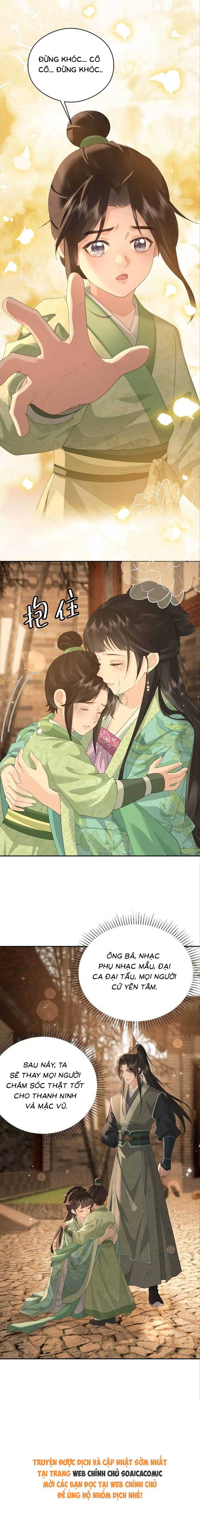 Thà Gả Cho Người Đã Khuất Còn Hơn Làm Vợ Lẽ - Chap Thà Gả Cho Người [...] – Chap 75 - Trang 10