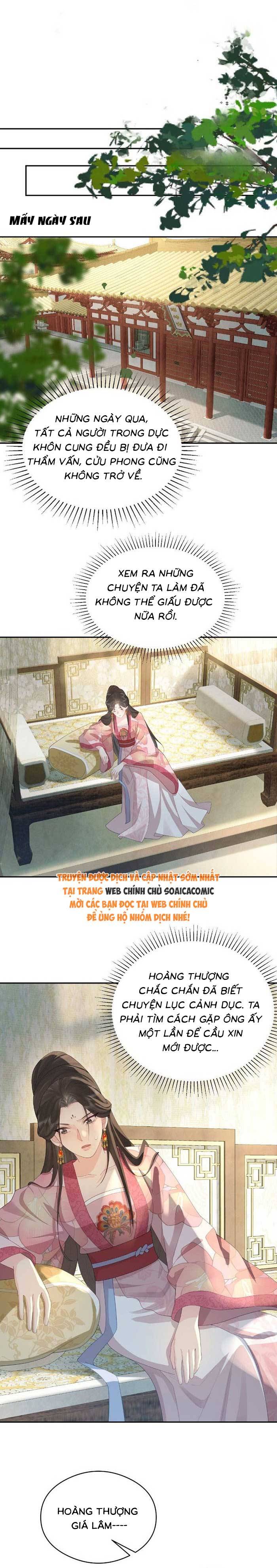 Thà Gả Cho Người Đã Khuất Còn Hơn Làm Vợ Lẽ - Chap Thà Gả Cho Người [...] – Chap 75 - Trang 2