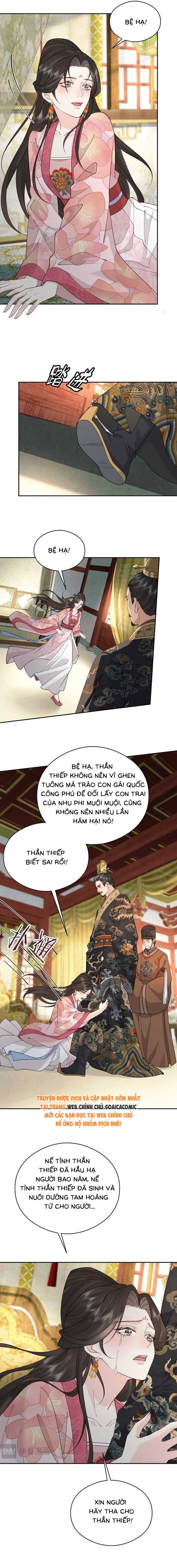 Thà Gả Cho Người Đã Khuất Còn Hơn Làm Vợ Lẽ - Chap Thà Gả Cho Người [...] – Chap 75 - Trang 3