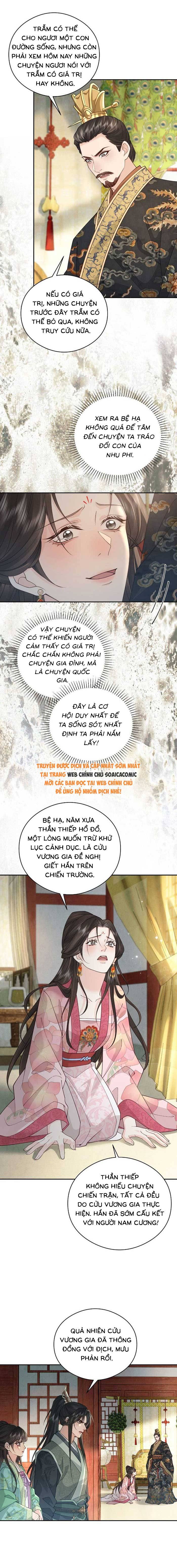 Thà Gả Cho Người Đã Khuất Còn Hơn Làm Vợ Lẽ - Chap Thà Gả Cho Người [...] – Chap 75 - Trang 4