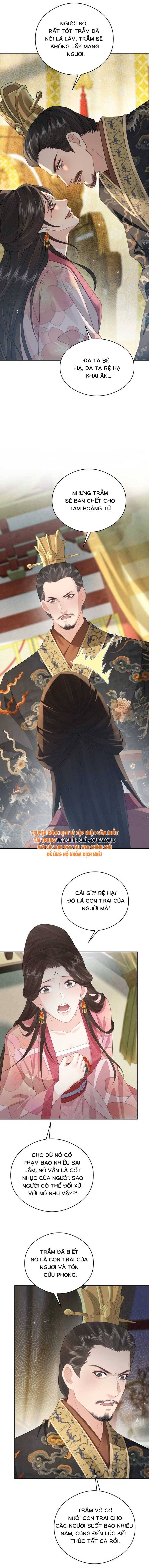 Thà Gả Cho Người Đã Khuất Còn Hơn Làm Vợ Lẽ - Chap Thà Gả Cho Người [...] – Chap 75 - Trang 5