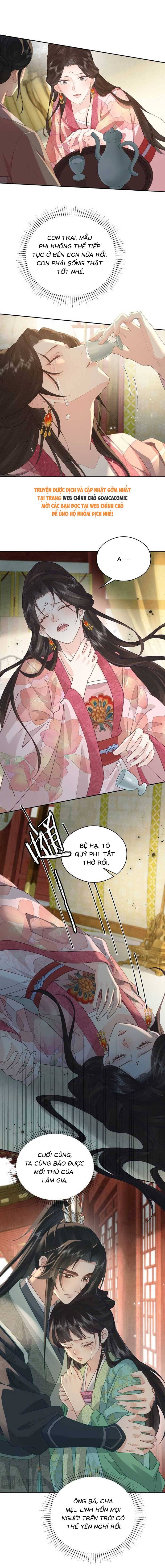 Thà Gả Cho Người Đã Khuất Còn Hơn Làm Vợ Lẽ - Chap Thà Gả Cho Người [...] – Chap 75 - Trang 7