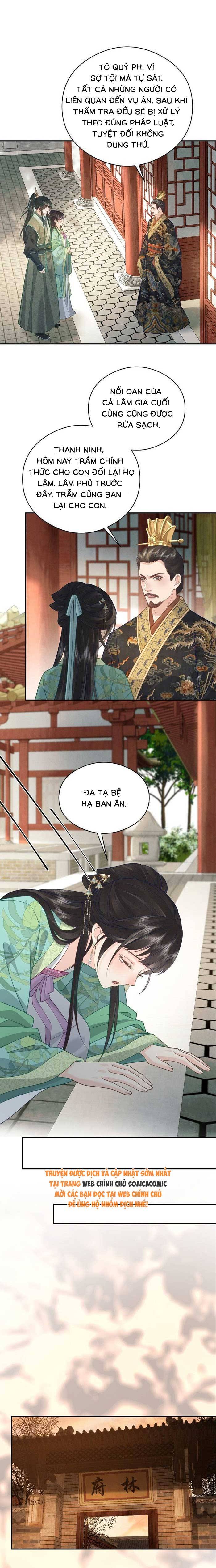 Thà Gả Cho Người Đã Khuất Còn Hơn Làm Vợ Lẽ - Chap Thà Gả Cho Người [...] – Chap 75 - Trang 8