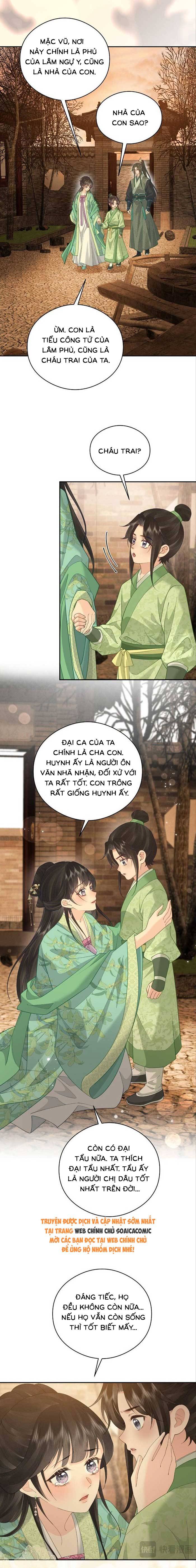 Thà Gả Cho Người Đã Khuất Còn Hơn Làm Vợ Lẽ - Chap Thà Gả Cho Người [...] – Chap 75 - Trang 9