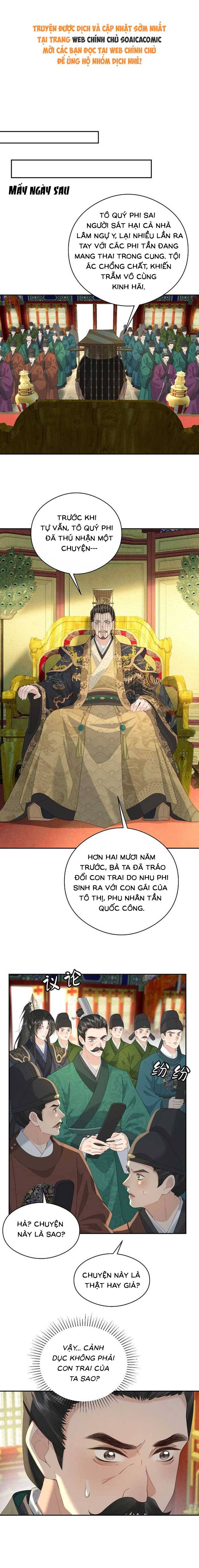 Thà Gả Cho Người Đã Khuất Còn Hơn Làm Vợ Lẽ - Chap Thà Gả Cho Người [...] – Chap 76 - Trang 0