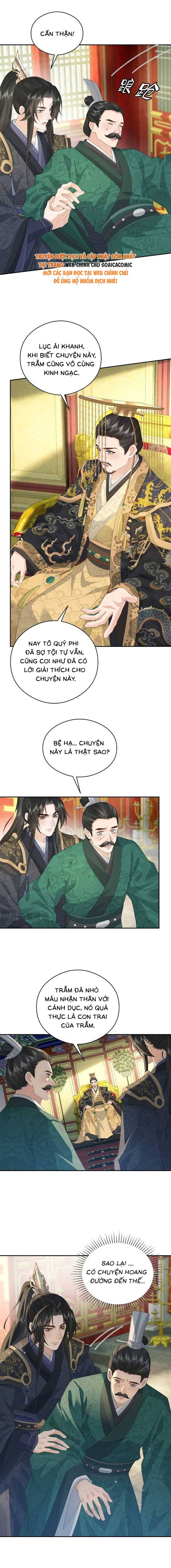 Thà Gả Cho Người Đã Khuất Còn Hơn Làm Vợ Lẽ - Chap Thà Gả Cho Người [...] – Chap 76 - Trang 1
