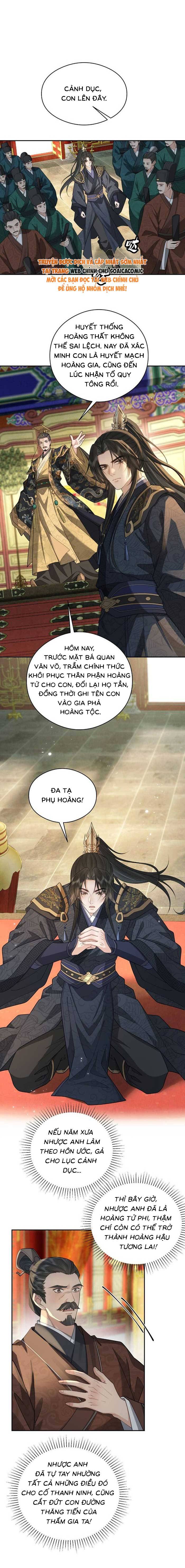 Thà Gả Cho Người Đã Khuất Còn Hơn Làm Vợ Lẽ - Chap Thà Gả Cho Người [...] – Chap 76 - Trang 2