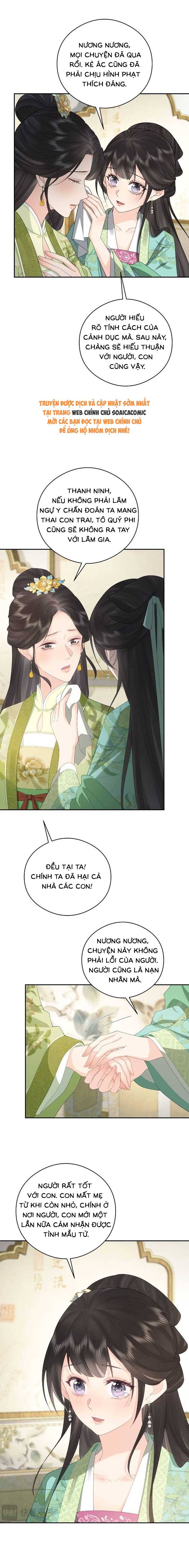 Thà Gả Cho Người Đã Khuất Còn Hơn Làm Vợ Lẽ - Chap Thà Gả Cho Người [...] – Chap 76 - Trang 4