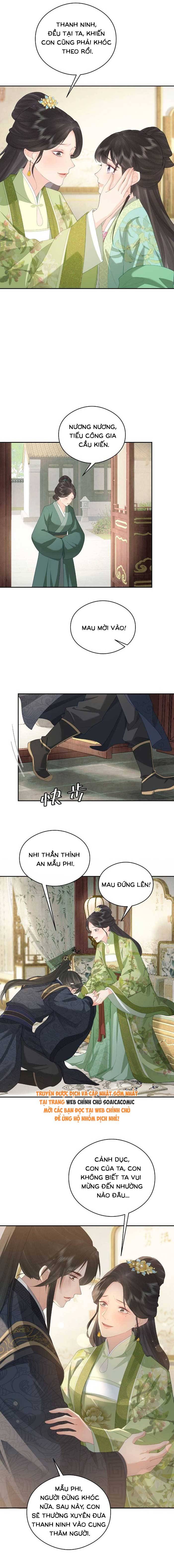Thà Gả Cho Người Đã Khuất Còn Hơn Làm Vợ Lẽ - Chap Thà Gả Cho Người [...] – Chap 76 - Trang 5