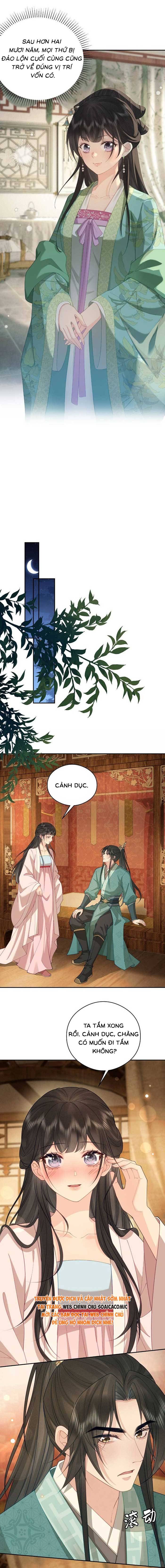 Thà Gả Cho Người Đã Khuất Còn Hơn Làm Vợ Lẽ - Chap Thà Gả Cho Người [...] – Chap 76 - Trang 6