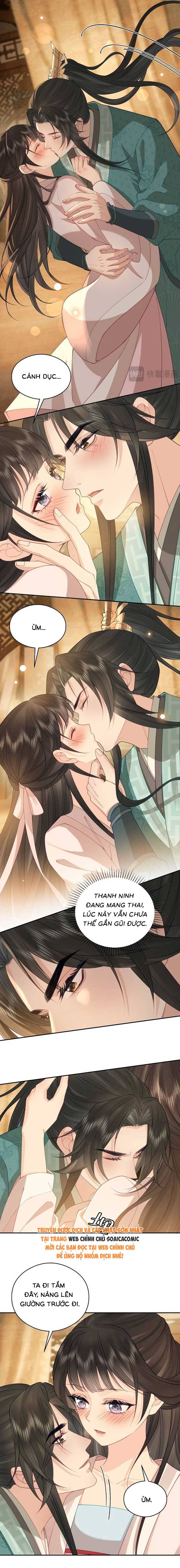 Thà Gả Cho Người Đã Khuất Còn Hơn Làm Vợ Lẽ - Chap Thà Gả Cho Người [...] – Chap 76 - Trang 7