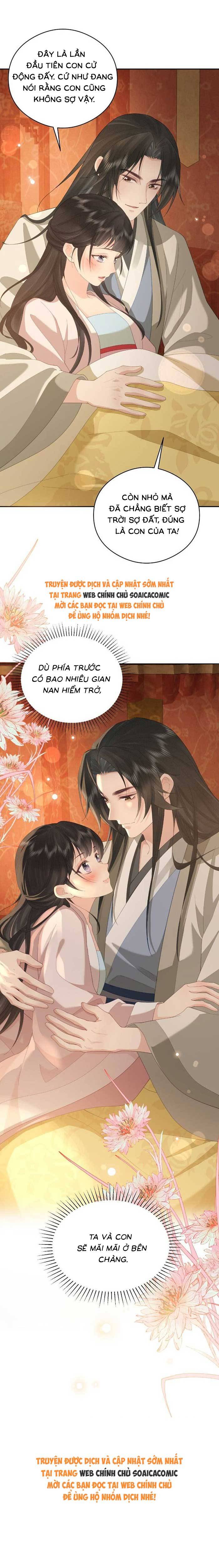 Thà Gả Cho Người Đã Khuất Còn Hơn Làm Vợ Lẽ - Chap Thà Gả Cho Người [...] – Chap 76 - Trang 9