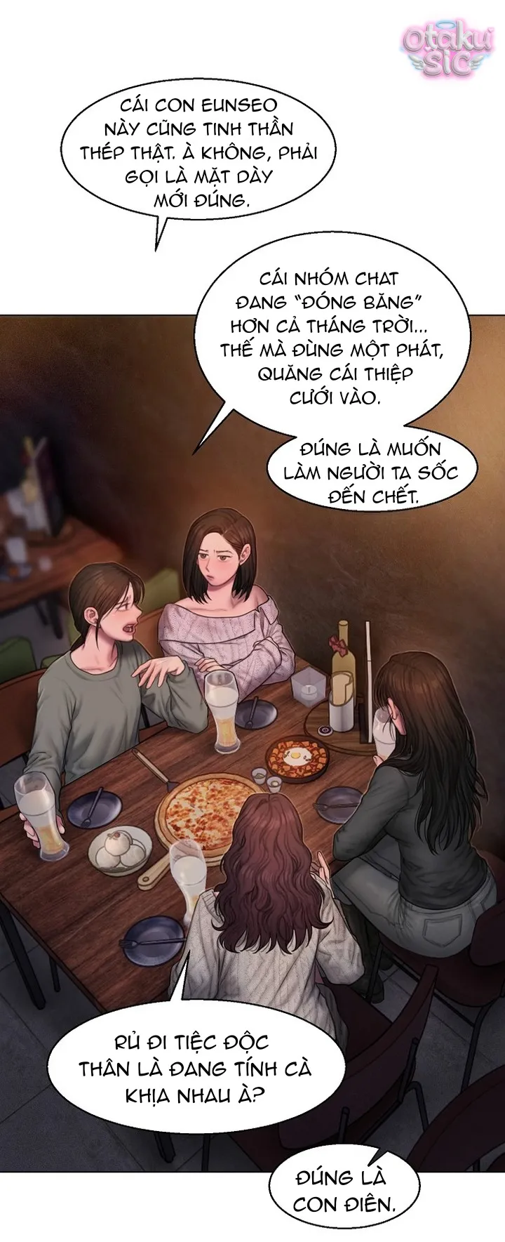 Tham Lam - Chap 1