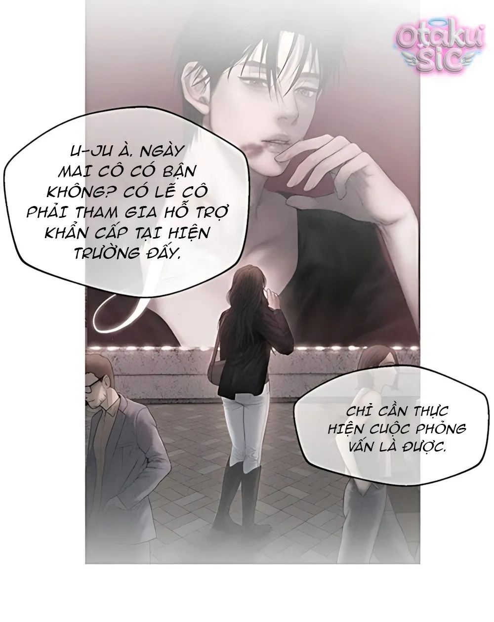 Tham Lam - Chap 10