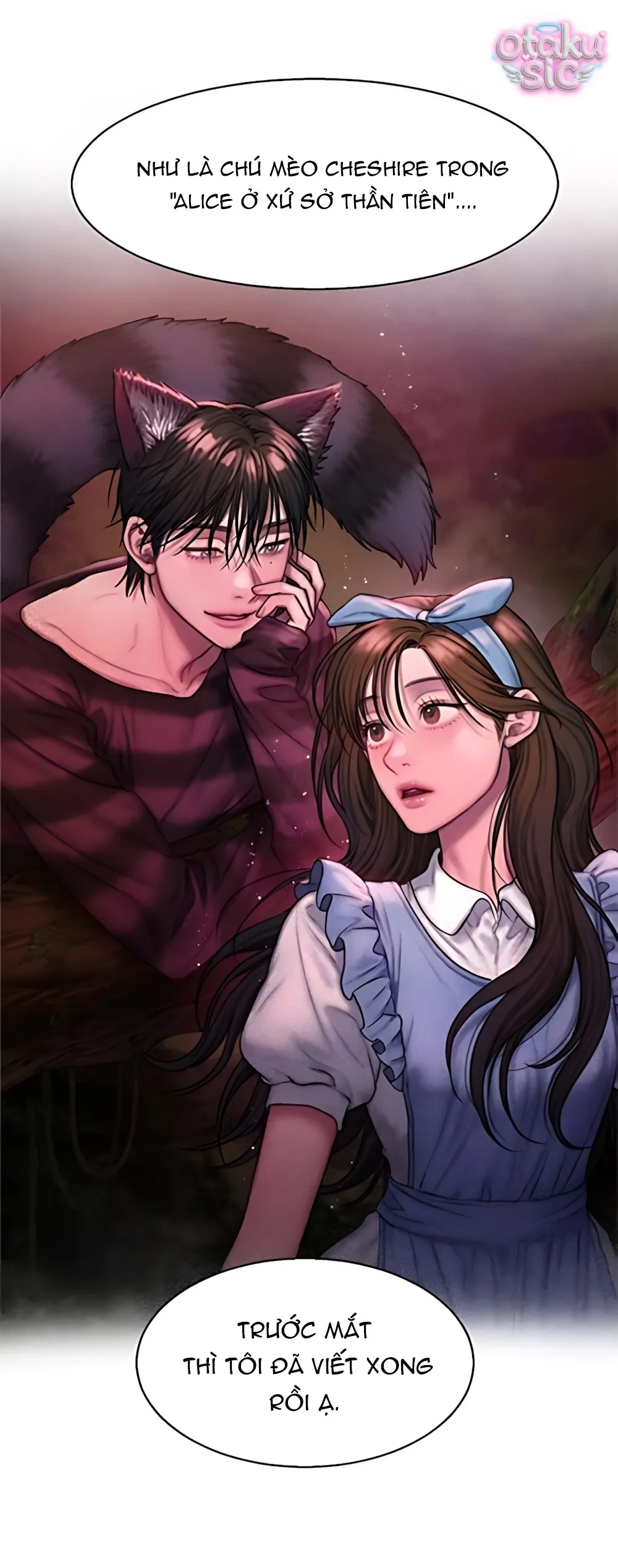 Tham Lam - Chap 10