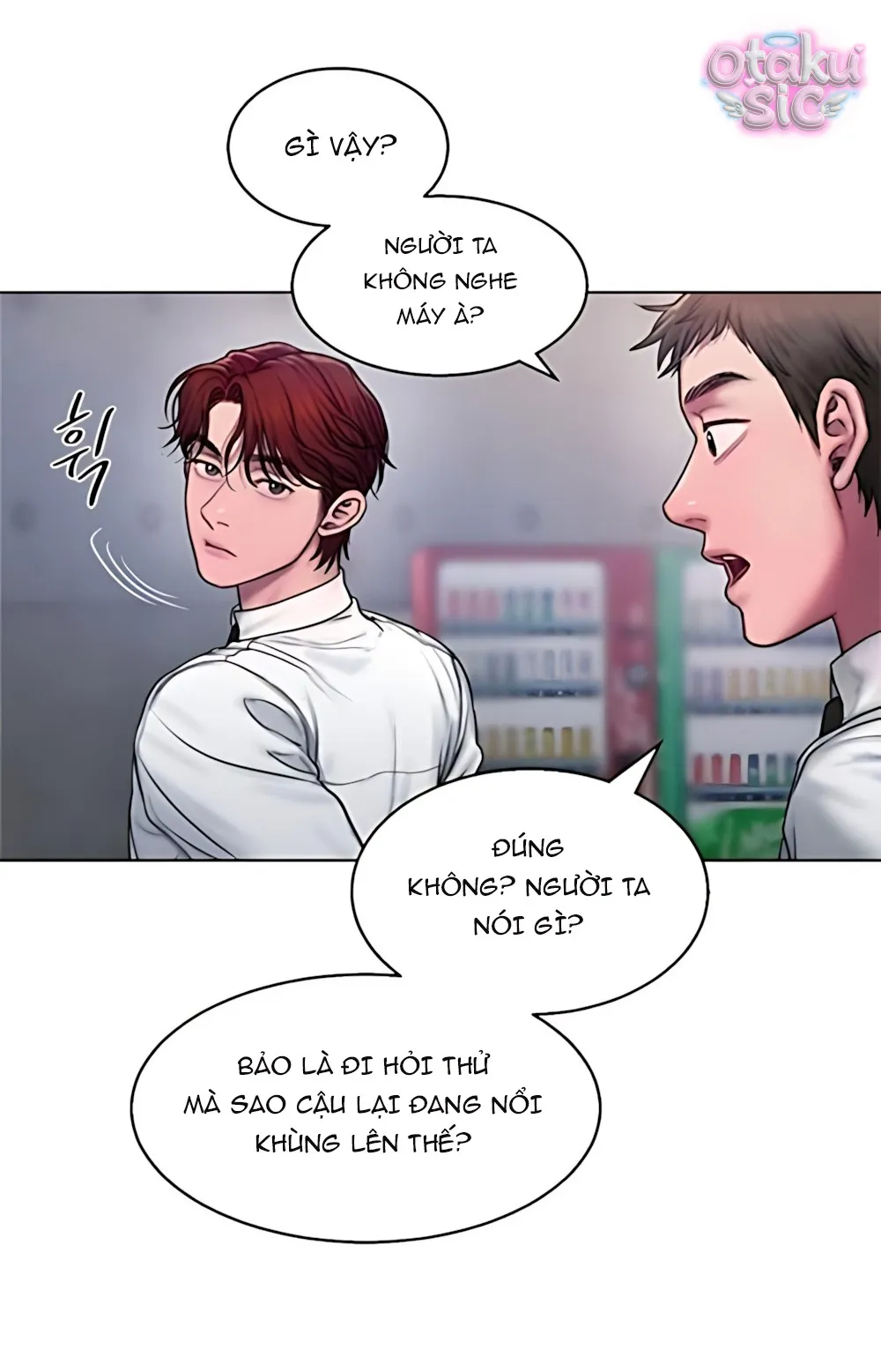 Tham Lam - Chap 10