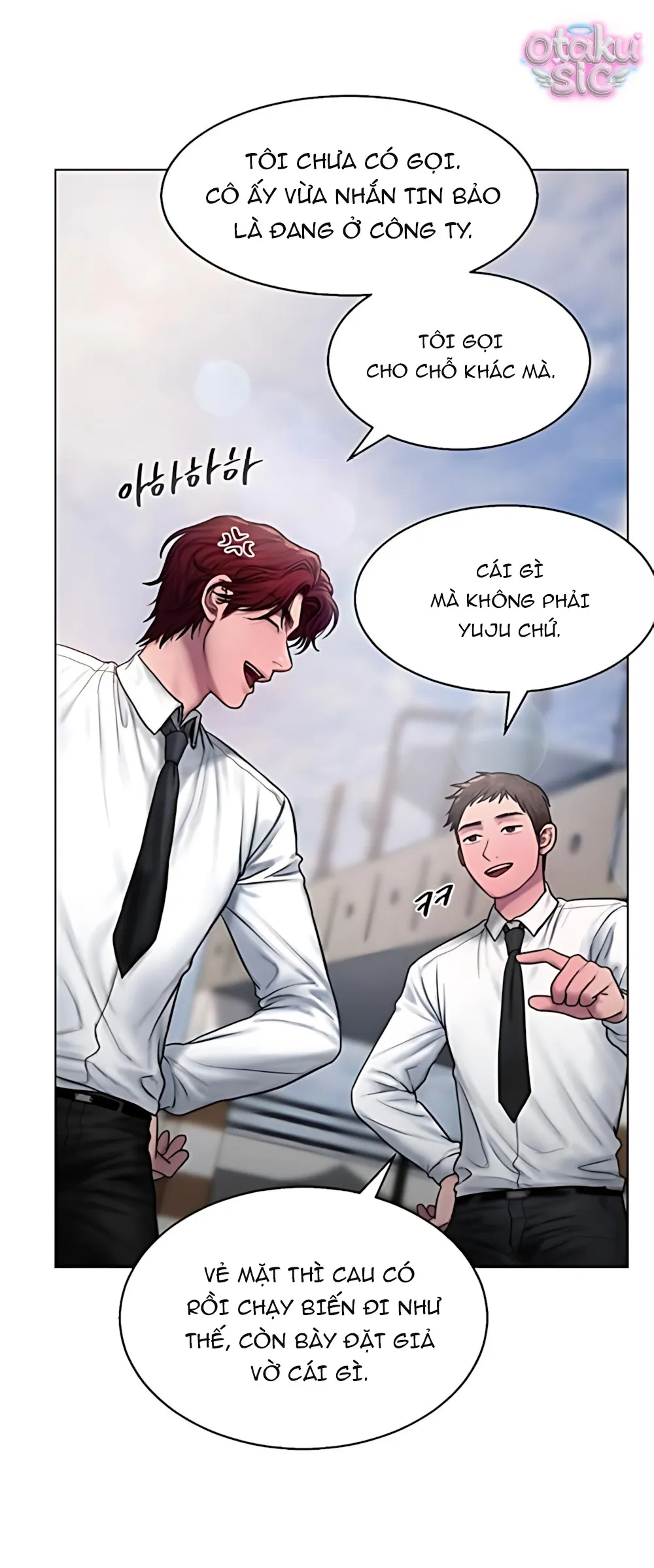 Tham Lam - Chap 10