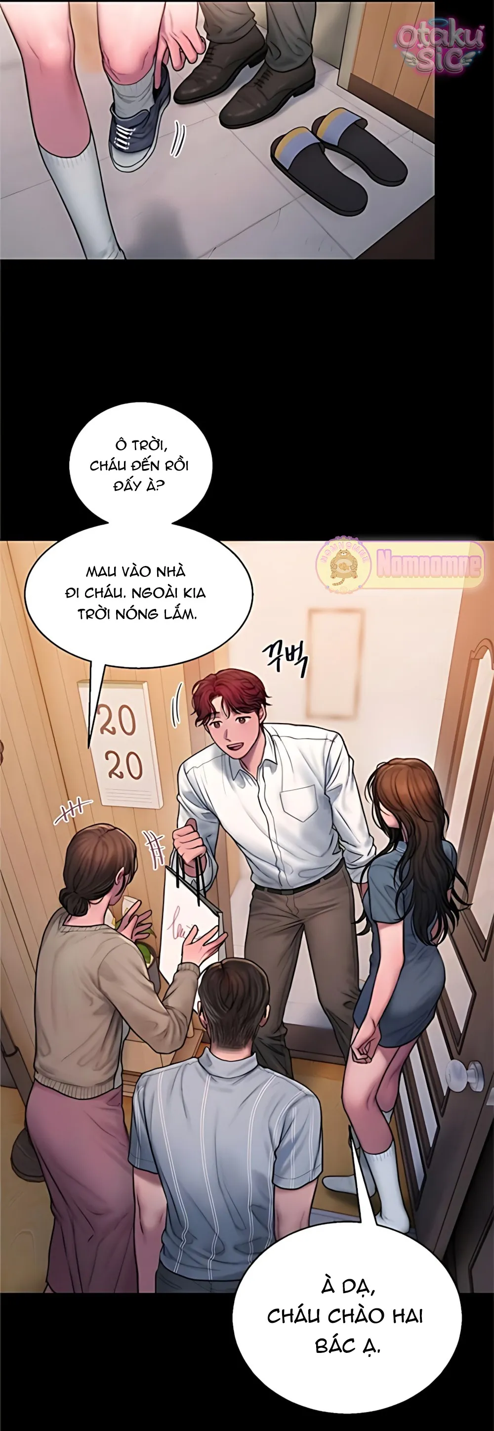 Tham Lam - Chap 11
