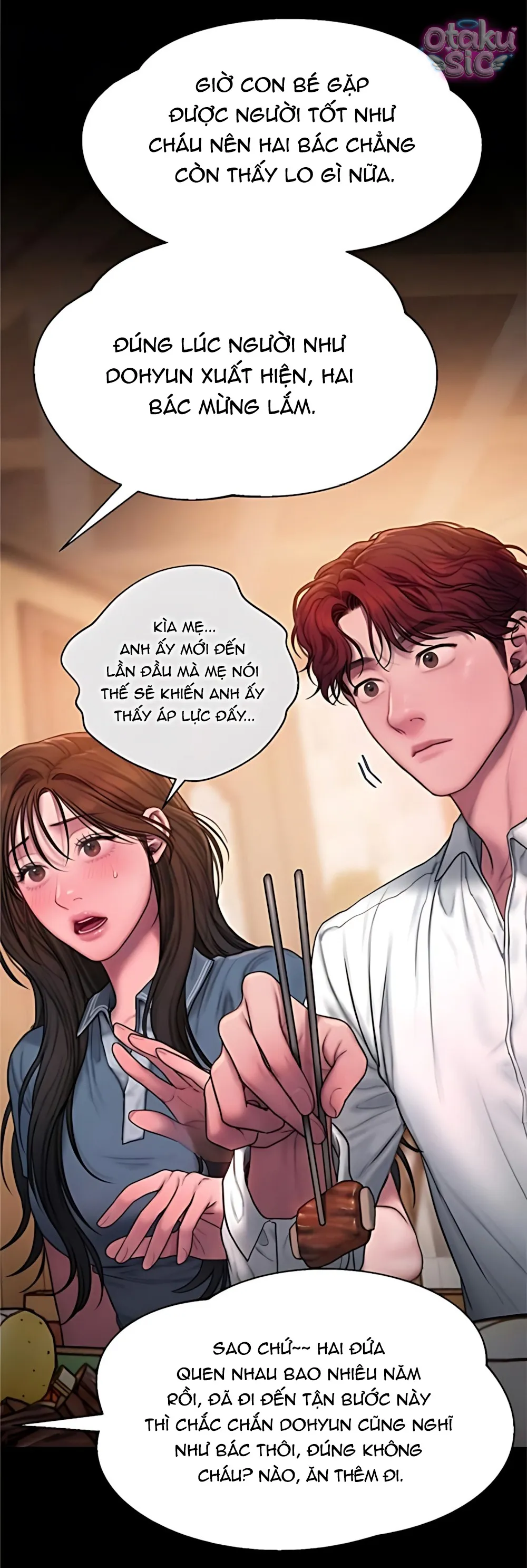 Tham Lam - Chap 11