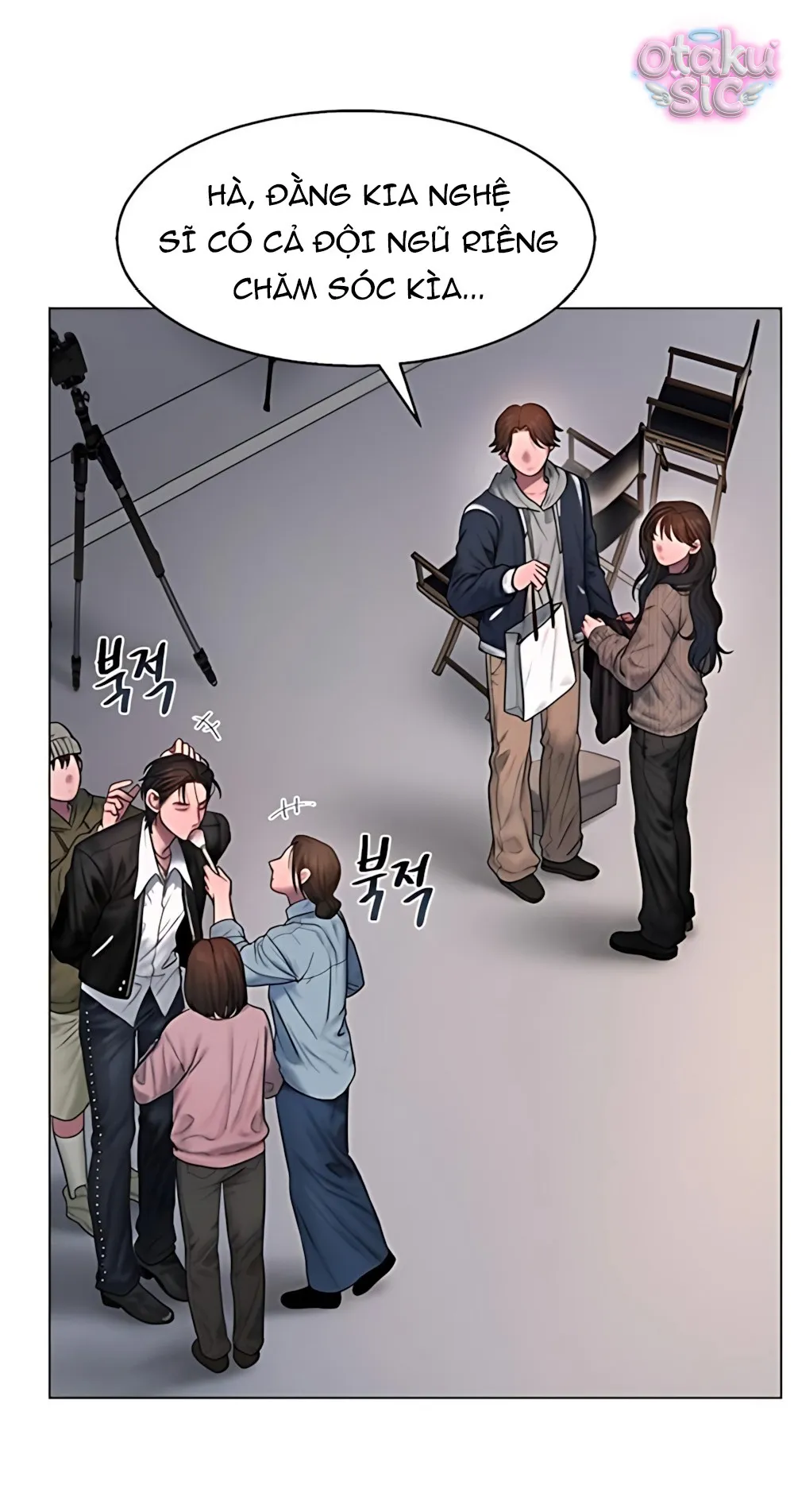 Tham Lam - Chap 12