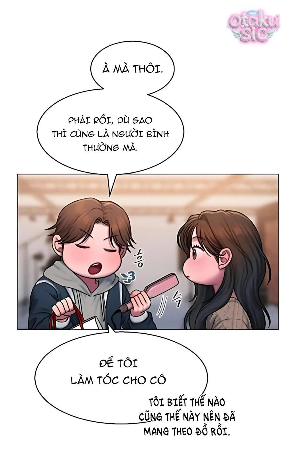 Tham Lam - Chap 12