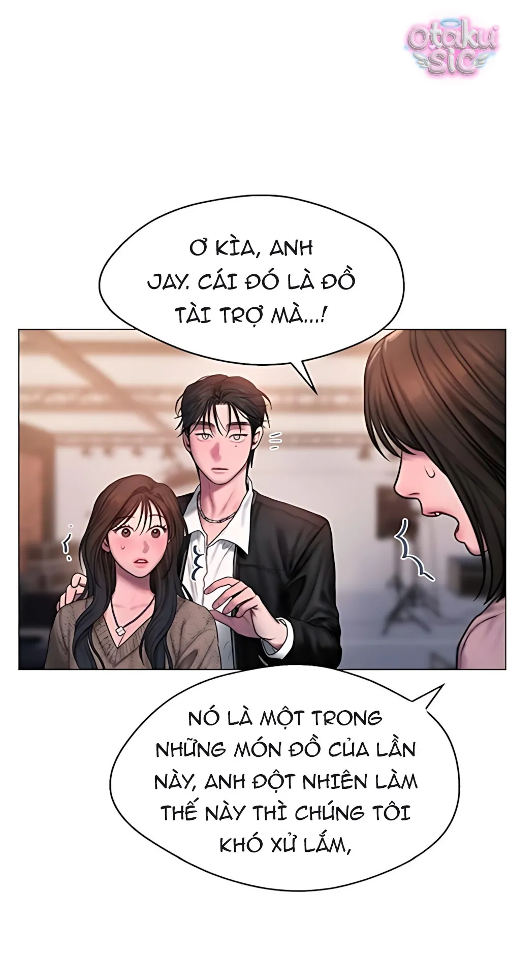 Tham Lam - Chap 12