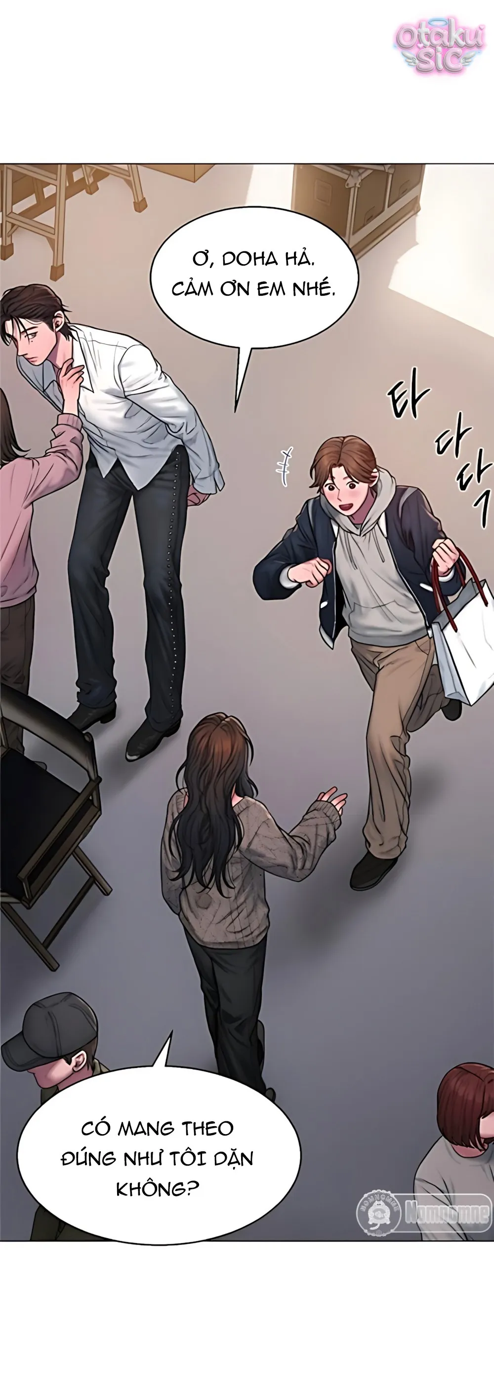 Tham Lam - Chap 12