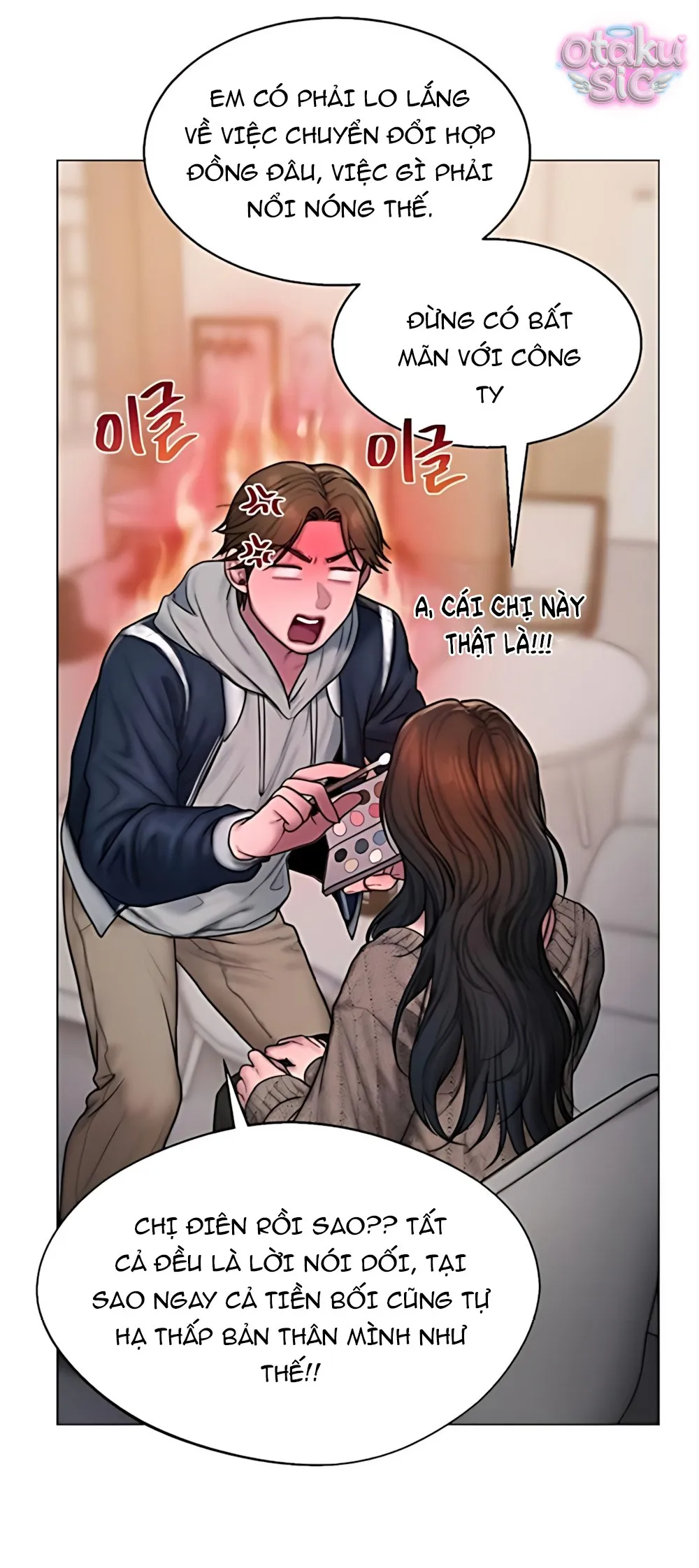 Tham Lam - Chap 12