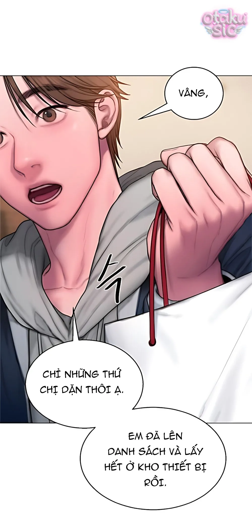 Tham Lam - Chap 12