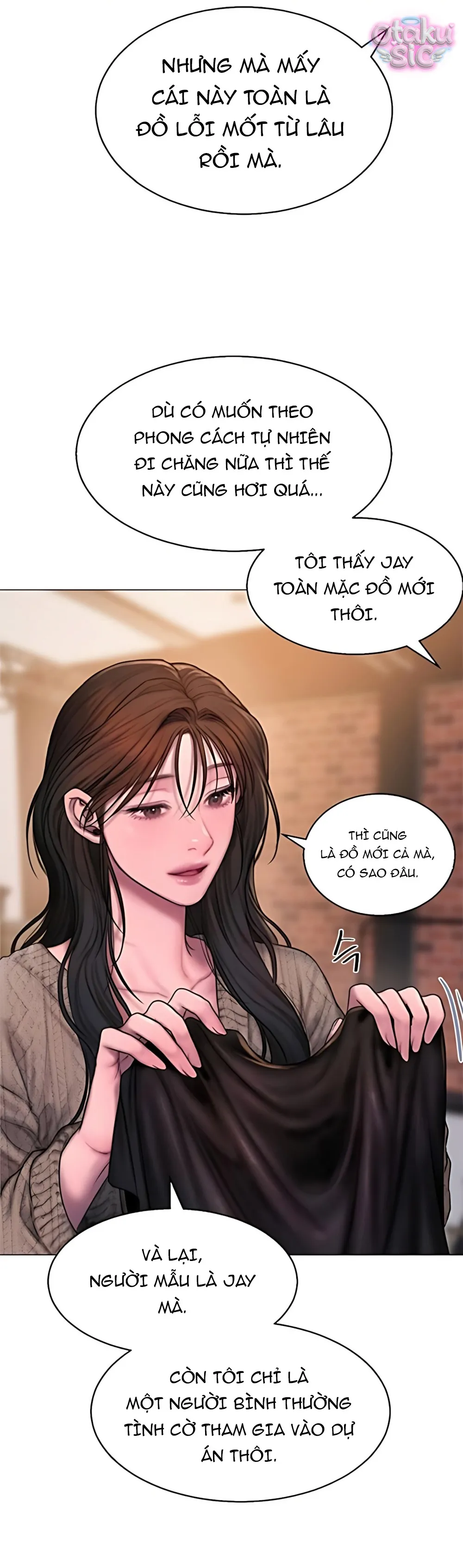 Tham Lam - Chap 12