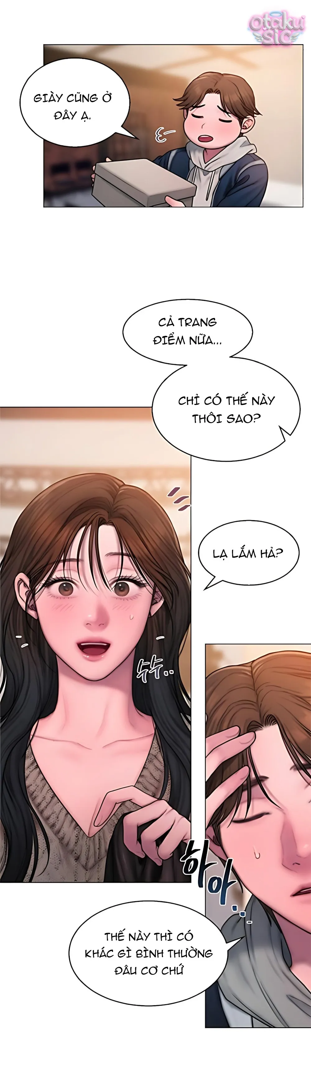 Tham Lam - Chap 12