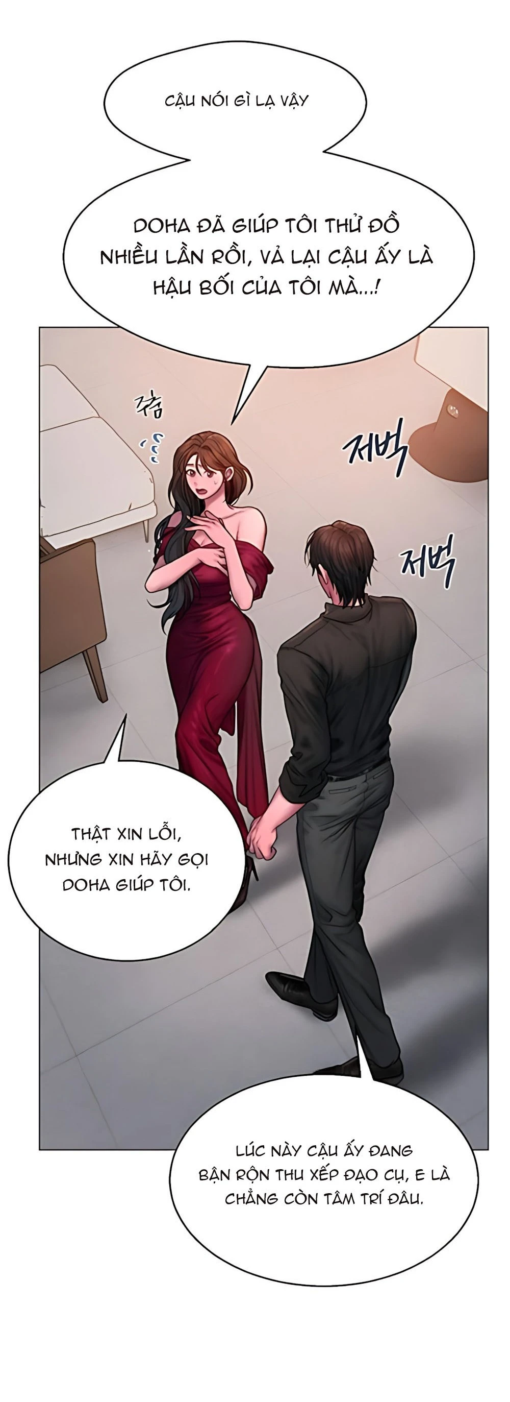 Tham Lam - Chap 13