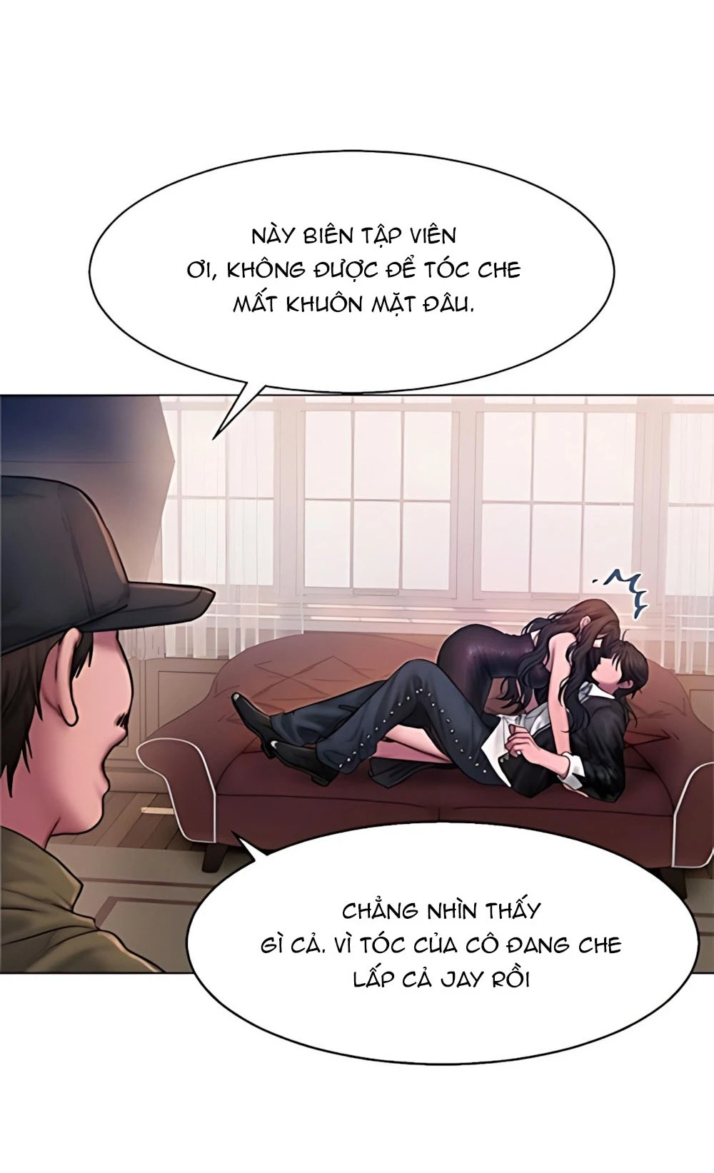 Tham Lam - Chap 13