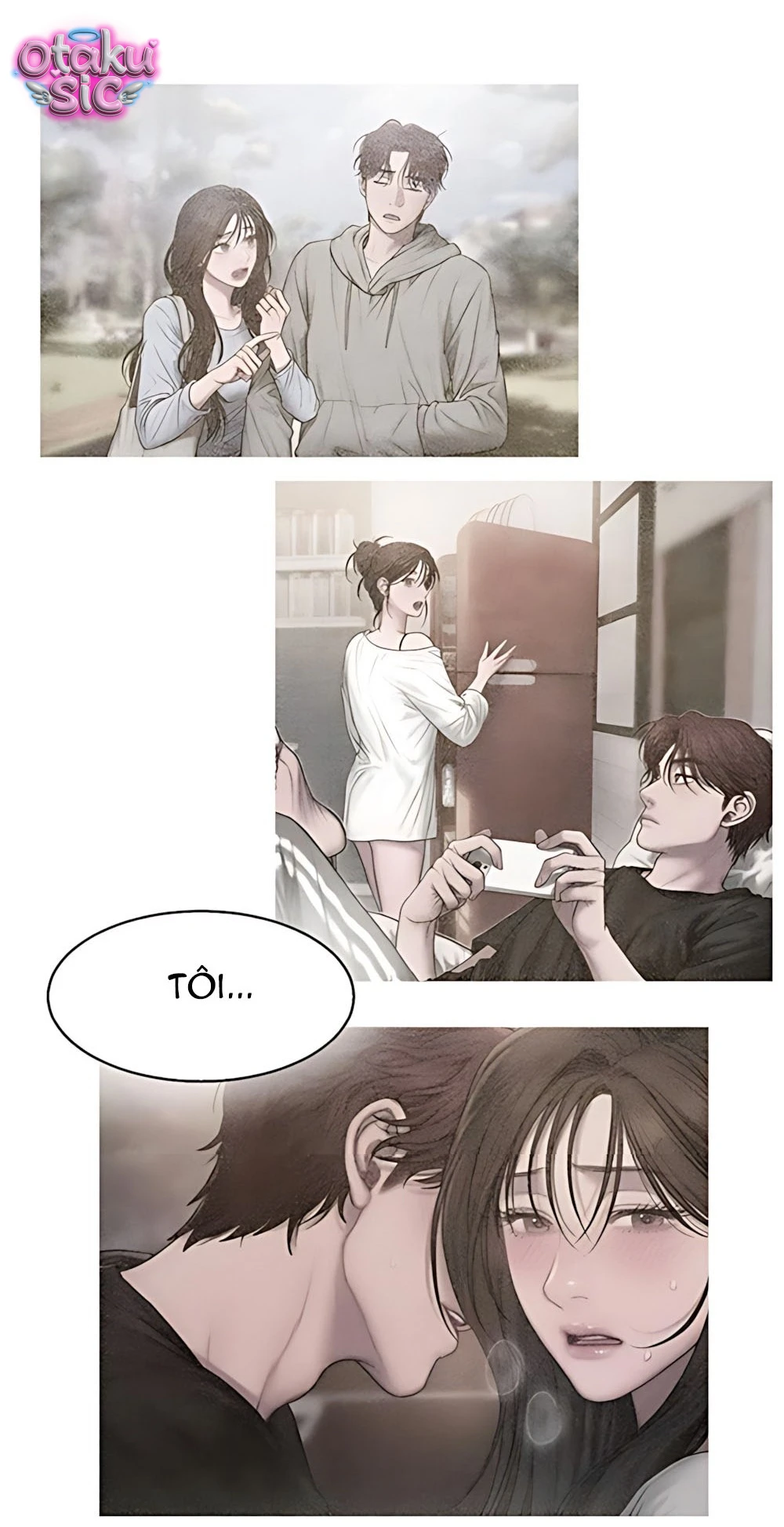 Tham Lam - Chap 14