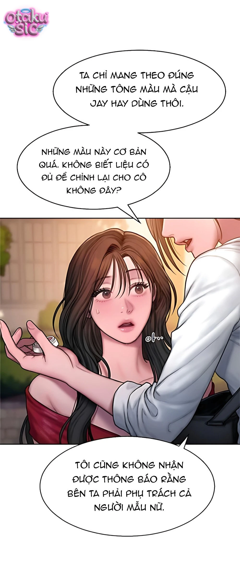 Tham Lam - Chap 14