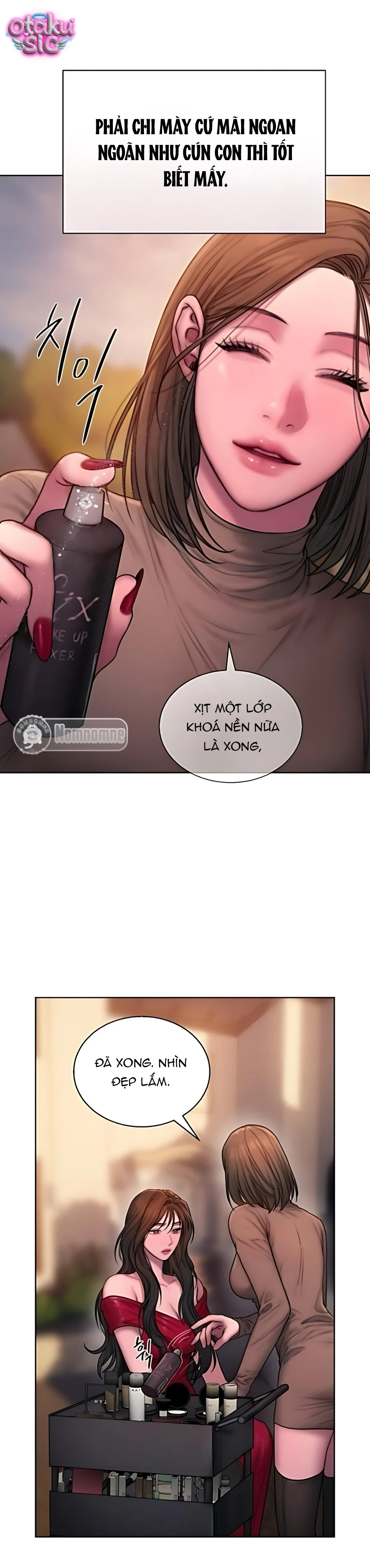 Tham Lam - Chap 15