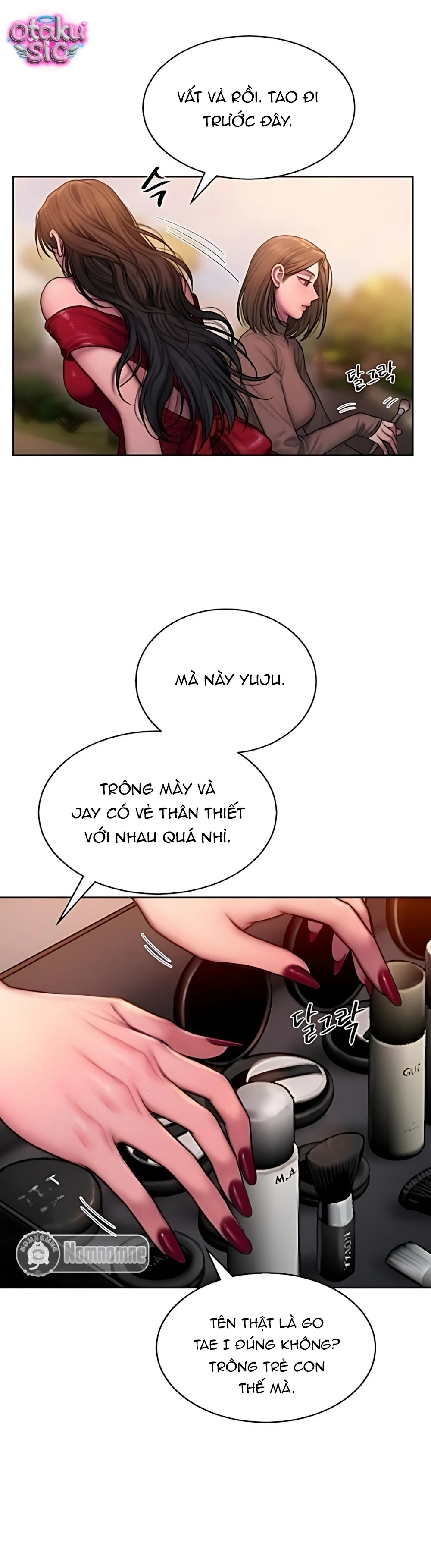 Tham Lam - Chap 15