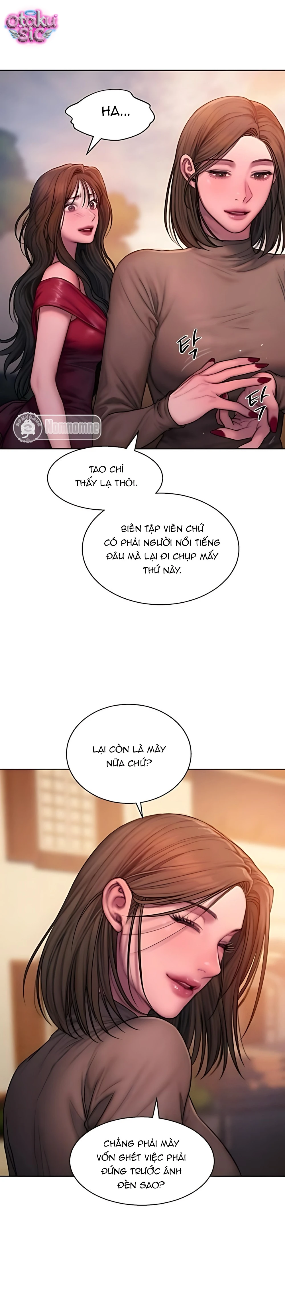 Tham Lam - Chap 15