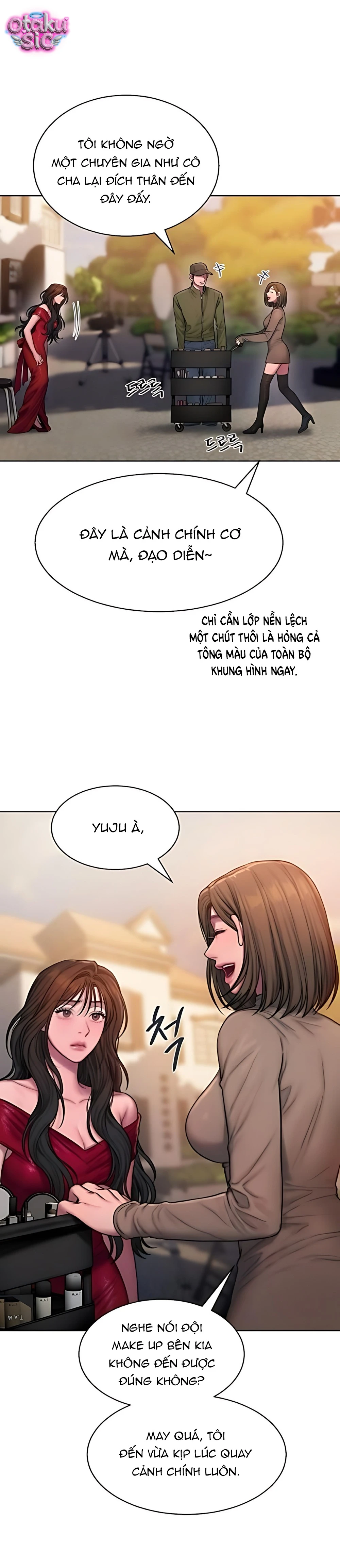 Tham Lam - Chap 15