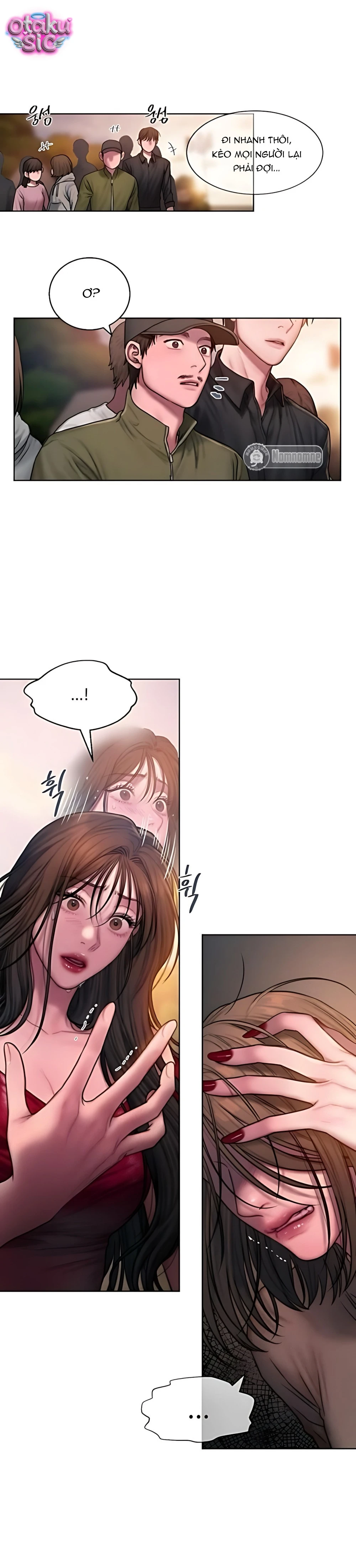 Tham Lam - Chap 15