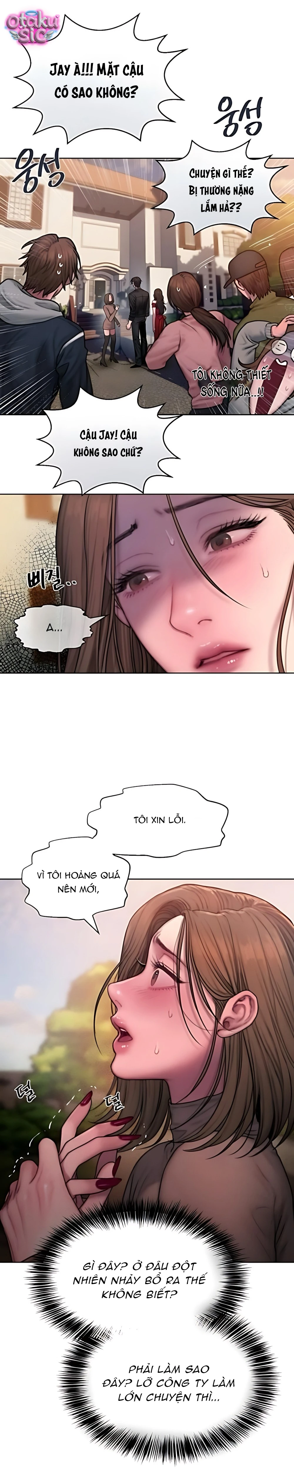 Tham Lam - Chap 15