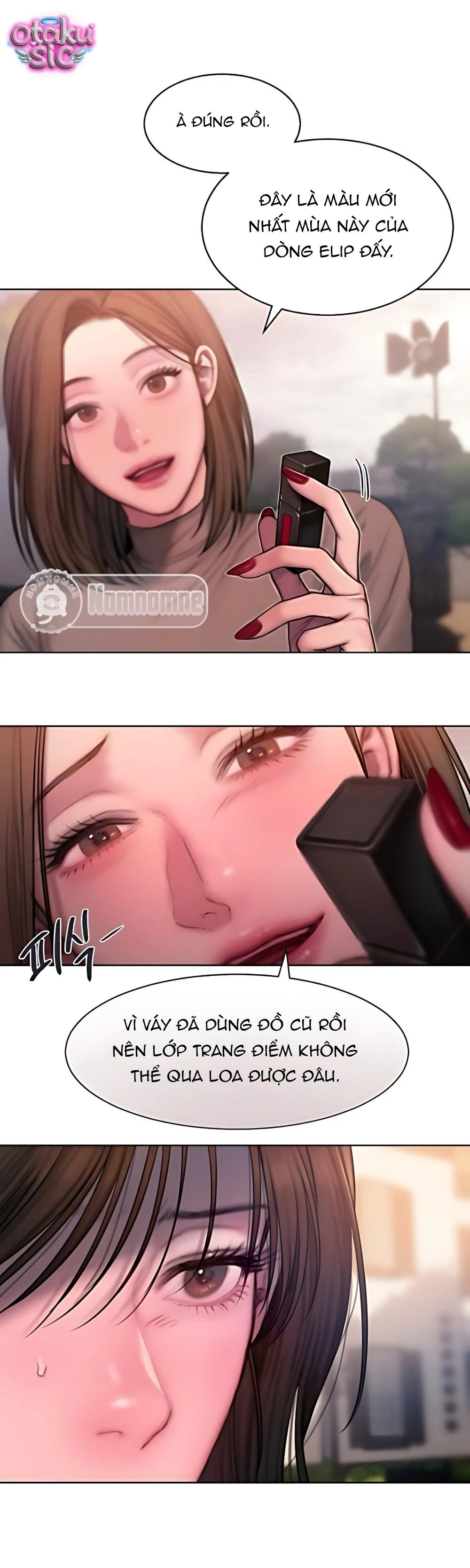 Tham Lam - Chap 15