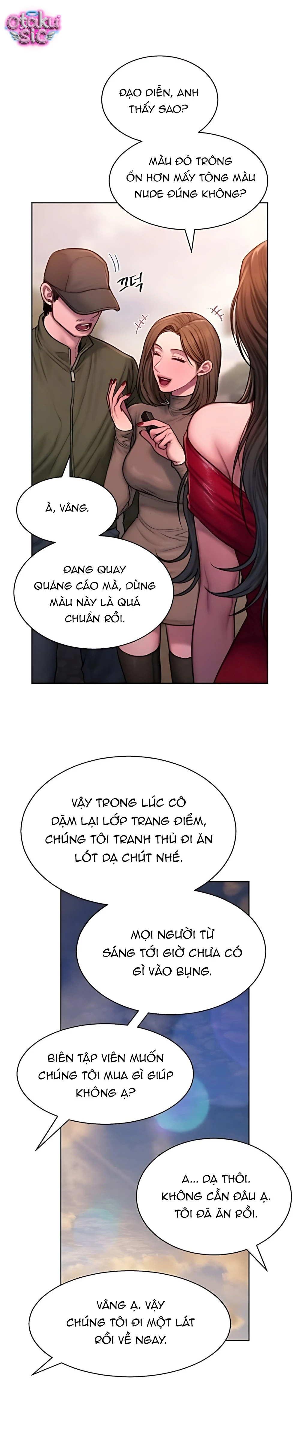 Tham Lam - Chap 15