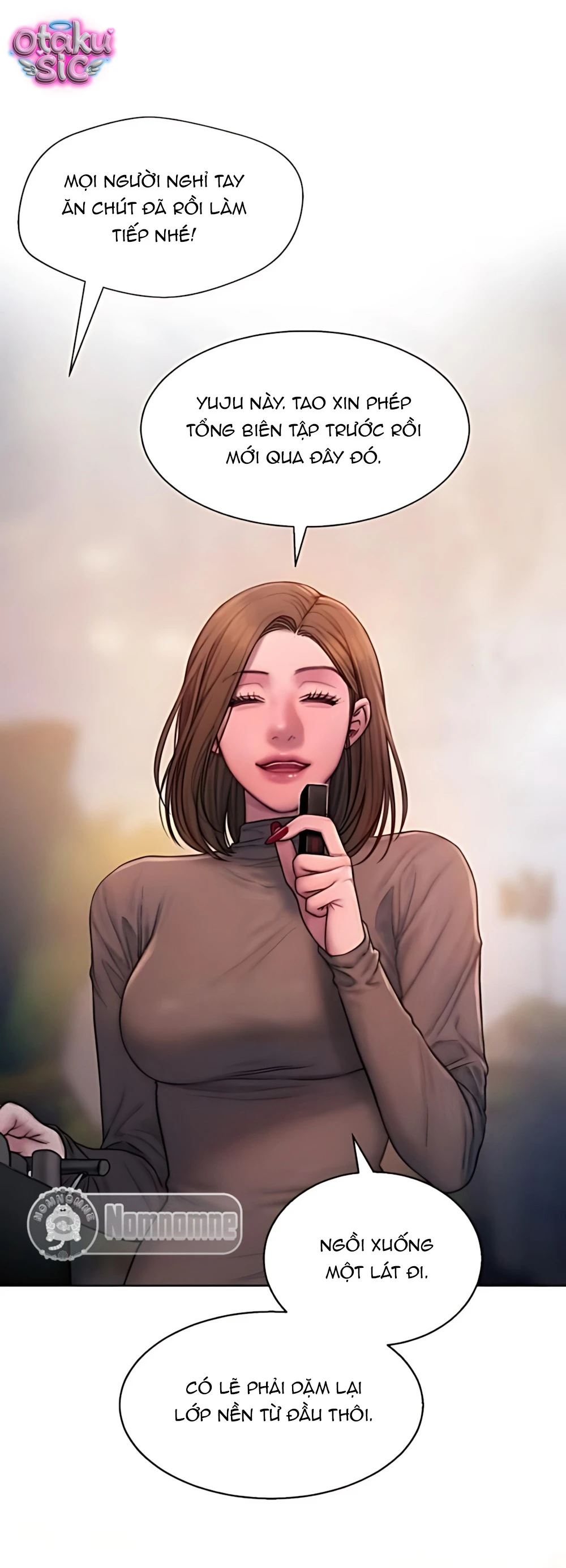 Tham Lam - Chap 15