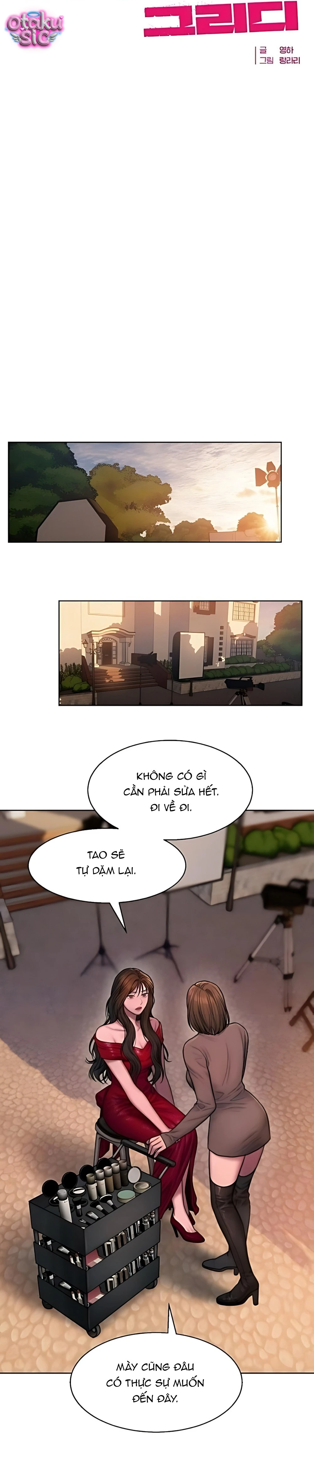 Tham Lam - Chap 15